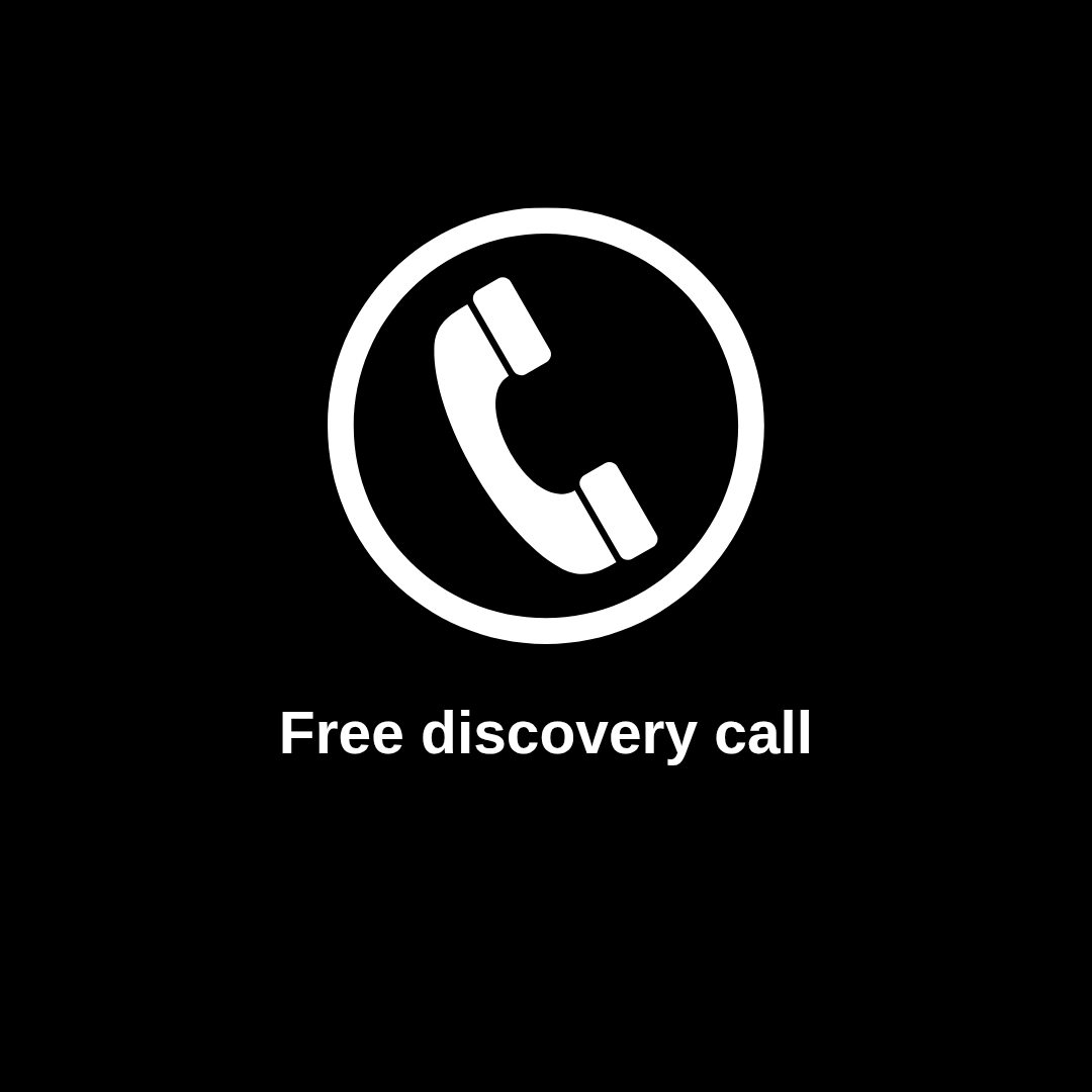 Free discovery call